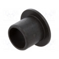 GFM-0304-05; Bearing: sleeve bearing; with flange; Øout: 4.5mm; Øint: 3mm; L: 5mm; igus