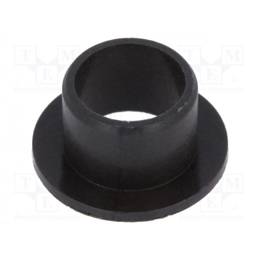 GFM-0810-07; Bearing: sleeve bearing; with flange; Øout: 10mm; Øint: 8mm; L: 7mm; igus