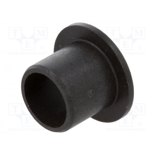 GFM-1618-06; Bearing: sleeve bearing; with flange; Øout: 18mm; Øint: 16mm; L: 6mm; igus