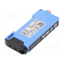 GLL170T-B434; Sensor: optical fibre amplifier; NPN / PNP; IP66; 10÷30VDC; 100mA; SICK