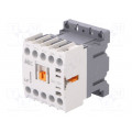 GMC-16M 230VAC 1A; Contactor: 3-pole; NO x3; Auxiliary contacts: NO; 230VAC; 16A; IP20; LS INDUSTRIAL SYSTEMS GMC-16M 230VAC 1A; Contactor: 3-pole; NO x3; Auxiliary contacts: NO; 230VAC; 16A; IP20; LS INDUSTRIAL SYSTEMS