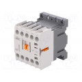 GMC-16M 230VAC 1B; Contactor: 3-pole; NO x3; Auxiliary contacts: NC; 230VAC; 16A; IP20; LS INDUSTRIAL SYSTEMS GMC-16M 230VAC 1B; Contactor: 3-pole; NO x3; Auxiliary contacts: NC; 230VAC; 16A; IP20; LS INDUSTRIAL SYSTEMS
