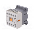 GMC-6M 230VAC 1B; Contactor: 3-pole; NO x3; Auxiliary contacts: NC; 230VAC; 6A; IP20; LS INDUSTRIAL SYSTEMS GMC-6M 230VAC 1B; Contactor: 3-pole; NO x3; Auxiliary contacts: NC; 230VAC; 6A; IP20; LS INDUSTRIAL SYSTEMS