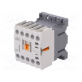 GMC-9M 230VAC 1A; Contactor: 3-pole; NO x3; Auxiliary contacts: NO; 230VAC; 9A; IP20; LS INDUSTRIAL SYSTEMS GMC-9M 230VAC 1A; Contactor: 3-pole; NO x3; Auxiliary contacts: NO; 230VAC; 9A; IP20; LS INDUSTRIAL SYSTEMS