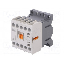 GMC-9M 230VAC 1A; Contactor: 3-pole; NO x3; Auxiliary contacts: NO; 230VAC; 9A; IP20; LS INDUSTRIAL SYSTEMS GMC-9M 230VAC 1A; Contactor: 3-pole; NO x3; Auxiliary contacts: NO; 230VAC; 9A; IP20; LS INDUSTRIAL SYSTEMS