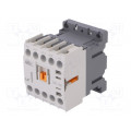 GMC-9M 24VAC 1B; Contactor: 3-pole; NO x3; Auxiliary contacts: NC; 24VAC; 9A; W: 45mm; LS INDUSTRIAL SYSTEMS GMC-9M 24VAC 1B; Contactor: 3-pole; NO x3; Auxiliary contacts: NC; 24VAC; 9A; W: 45mm; LS INDUSTRIAL SYSTEMS