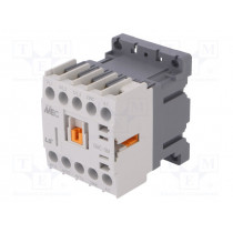 GMC-9M 24VAC 1B; Contactor: 3-pole; NO x3; Auxiliary contacts: NC; 24VAC; 9A; W: 45mm; LS INDUSTRIAL SYSTEMS GMC-9M 24VAC 1B; Contactor: 3-pole; NO x3; Auxiliary contacts: NC; 24VAC; 9A; W: 45mm; LS INDUSTRIAL SYSTEMS