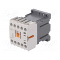 GMD-12M 24VDC 1B; Contactor: 3-pole; NO x3; Auxiliary contacts: NC; 24VDC; 12A; IP20; LS INDUSTRIAL SYSTEMS