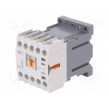 GMD-6M 24VDC 1A; Contactor: 3-pole; NO x3; Auxiliary contacts: NO; 24VDC; 6A; W: 45mm; LS INDUSTRIAL SYSTEMS GMD-6M 24VDC 1A; Contactor: 3-pole; NO x3; Auxiliary contacts: NO; 24VDC; 6A; W: 45mm; LS INDUSTRIAL SYSTEMS