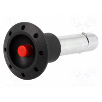 GN 114.2-12-70; Locking pin; V: self-locking; Plunger mat: steel; Ø: 12mm; 61kN; ELESA+GANTER