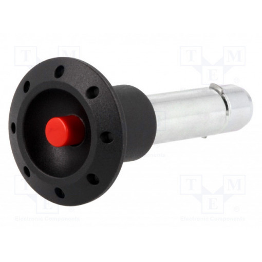 GN 114.2-20-50; Locking pin; V: self-locking; Plunger mat: steel; Ø: 20mm; 187kN; ELESA+GANTER