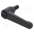 GN 300-63-M8-20-SW; Lever; adjustable; Thread len: 20mm; Lever length: 63mm; ELESA+GANTER