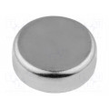 GN 50.1-HF-63; Magnet: permanent; hard ferrite; H: 18mm; 350N; Ø: 63mm; ELESA+GANTER