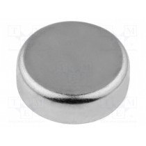 GN 50.1-HF-63; Magnet: permanent; hard ferrite; H: 18mm; 350N; Ø: 63mm; ELESA+GANTER GN 50.1-HF-63; Magnet: permanent; hard ferrite; H: 18mm; 350N; Ø: 63mm; ELESA+GANTER