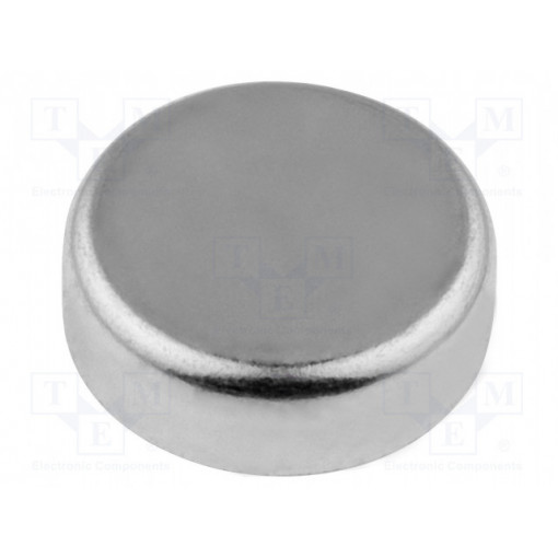 GN 50.1-HF-63; Magnet: permanent; hard ferrite; H: 18mm; 350N; Ø: 63mm; ELESA+GANTER GN 50.1-HF-63; Magnet: permanent; hard ferrite; H: 18mm; 350N; Ø: 63mm; ELESA+GANTER