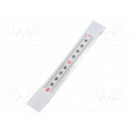 GN 711-KUS-100-W-R; Ruler; figures horizontally arranged,self-adhesive; W: 11mm; ELESA+GANTER