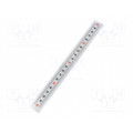 GN 711-KUS-200-S-U; Ruler; figures vertically arranged,self-adhesive; W: 11mm; ELESA+GANTER