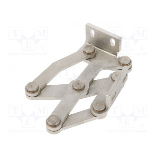 GN 7237-NI-50-R-MT; Hinge; stainless steel; 50mm; right,pivoting; ELESA+GANTER