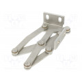 GN 7237-NI-60-R-MT; Hinge; stainless steel; 60mm; right,pivoting; ELESA+GANTER