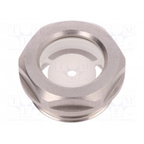 GN 743.4-24-G1-A; Level indicator; Inspect.hole dia: 24mm; G 1 GN 743.4-24-G1-A; Level indicator; Inspect.hole dia: 24mm; G 1