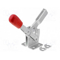 GN 810-75-A; Vertical clamps; hardened steel; 900N; ELESA+GANTER