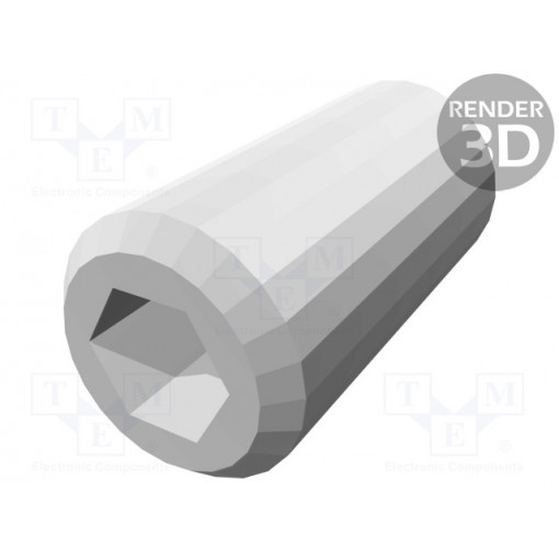 GN 913.6-M10-20-ND; Clamping bolt; Strength cl: 5.8; V: with magnet; Mat: steel; M10x20; ELESA+GANTER