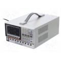 GPP-4323; Power supply: programmable laboratory; Channels: 4; 0÷32VDC; 0÷3A; GW INSTEK