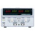 GPS-2303; Power supply: laboratory; Channels: 2; 0÷30VDC; 0÷3A; 0÷30VDC; 0÷3A; GW INSTEK