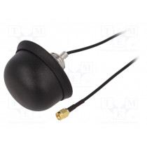 GPS-ANT601; Antenna; GPS; 3dBi; RHCP; Mounting: screw type; 50Ω; 1,575GHz; 5MHz; SR PASSIVES