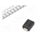 GR3MB; Diode: rectifying; SMD; 1000V; 3A; 500ns; Package: reel,tape; SMB; YANGJIE TECHNOLOGY