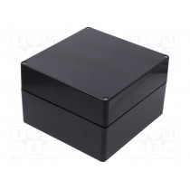 GRJ-17 BK; Enclosure: multipurpose; X: 250mm; Y: 255mm; Z: 160mm; polyester; RAYCHEM RPG