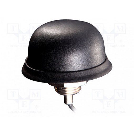 GSM-ANT601; Antenna; GSM; 2dBi; linear; Mounting: screw type; 50Ω; SMA; -40÷85°C; SR PASSIVES