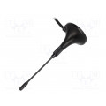 GSM-ANT822; Antenna; GSM; 1dBi; linear; Mounting: magnet; 50Ω; male,SMA; Len: 3m; SR PASSIVES