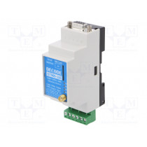 GT900 110; Industrial module: telemetry; GSM/GPRS; 8÷30VDC; Mounting: DIN; DECODE GT900 110; Industrial module: telemetry; GSM/GPRS; 8÷30VDC; Mounting: DIN; DECODE