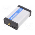 GT900; Industrial module: GSM terminal; GSM/GPRS; 8÷30VDC; RS232; IP40; DECODE GT900; Industrial module: GSM terminal; GSM/GPRS; 8÷30VDC; RS232; IP40; DECODE