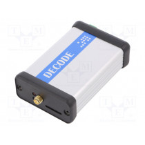GT900; Industrial module: GSM terminal; GSM/GPRS; 8÷30VDC; RS232; IP40; DECODE GT900; Industrial module: GSM terminal; GSM/GPRS; 8÷30VDC; RS232; IP40; DECODE