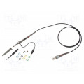 GTP-020A-4; Probe: for oscilloscope; Band: ≤20MHz; Attenuator: 10: 1/1: 1; 1.2m; GW INSTEK GTP-020A-4; Probe: for oscilloscope; Band: ≤20MHz; Attenuator: 10: 1/1: 1; 1.2m; GW INSTEK