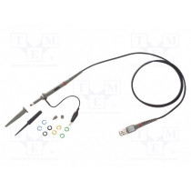 GTP-020A-4; Probe: for oscilloscope; Band: ≤20MHz; Attenuator: 10: 1/1: 1; 1.2m; GW INSTEK