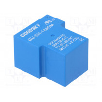 GU-SH-148DM; Relay: electromagnetic; SPST-NO; Ucoil: 48VDC; 30A; Series: GU; GOODSKY