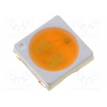 GW PSLPS1.EC-KSKU-5R8T-1; LED; SMD; white warm; 89200÷112000mlm; 3000K; 120°; 150mA; 6.35V; OSRAM