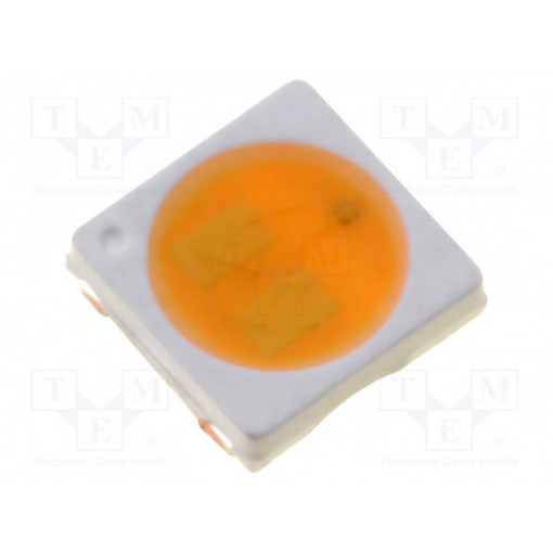 GW PSLPS1.EC-KSKU-5R8T-1; LED; SMD; white warm; 89200÷112000mlm; 3000K; 120°; 150mA; 6.35V; OSRAM