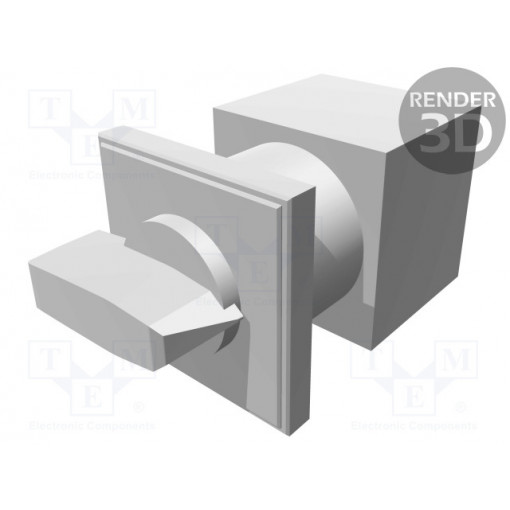 GX2053U; Switch: cam switch; Stabl.pos: 3; 20A; 1-0-2; Poles: 3; Pos: 3; LOVATO ELECTRIC