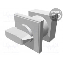 GX2091U; Switch: cam switch; Stabl.pos: 2; 20A; 0-1; Poles: 2; Pos: 2; -25÷55°C; LOVATO ELECTRIC GX2091U; Switch: cam switch; Stabl.pos: 2; 20A; 0-1; Poles: 2; Pos: 2; -25÷55°C; LOVATO ELECTRIC