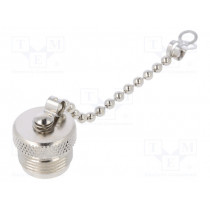 H00010A0000; Connector accessories: protection cover; Application: N plugs; TELEGÄRTNER H00010A0000; Connector accessories: protection cover; Application: N plugs; TELEGÄRTNER