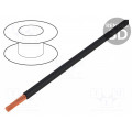 64203; Wire; H07V2-K; stranded; Cu; 16mm2; 6AWG; black; PVC; 450/750V; HELUKABEL 64203; Wire; H07V2-K; stranded; Cu; 16mm2; 6AWG; black; PVC; 450/750V; HELUKABEL