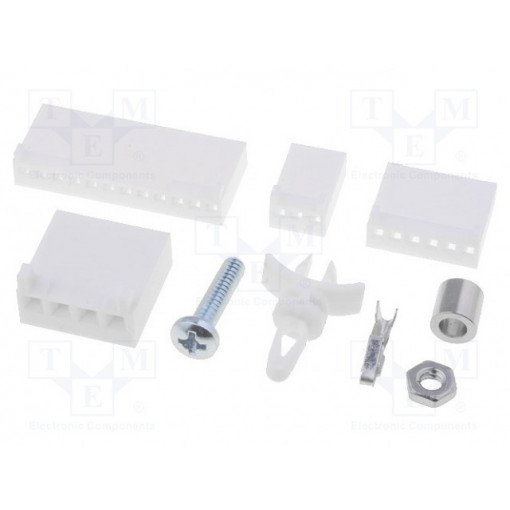 H104-F; Accessories: hardware pack; Control Resources Incorporated H104-F; Accessories: hardware pack; Control Resources Incorporated