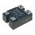 H12WD4850PG; Relay: solid state; Ucntrl: 3÷32VDC; 50A; 48÷660VAC; Series: H12WD; CRYDOM