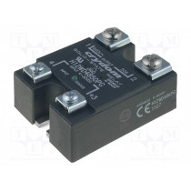 H12WD4850PG; Relay: solid state; Ucntrl: 3÷32VDC; 50A; 48÷660VAC; Series: H12WD; CRYDOM