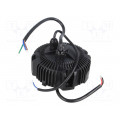 HBG-160-36DA; Power supply: switched-mode; Communication: DALI; LED; 158.4W; MEAN WELL