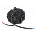 HBG-200-60A; Power supply: switched-mode; LED; 198W; 60VDC; 1.98÷3.3A; IP65; MEAN WELL